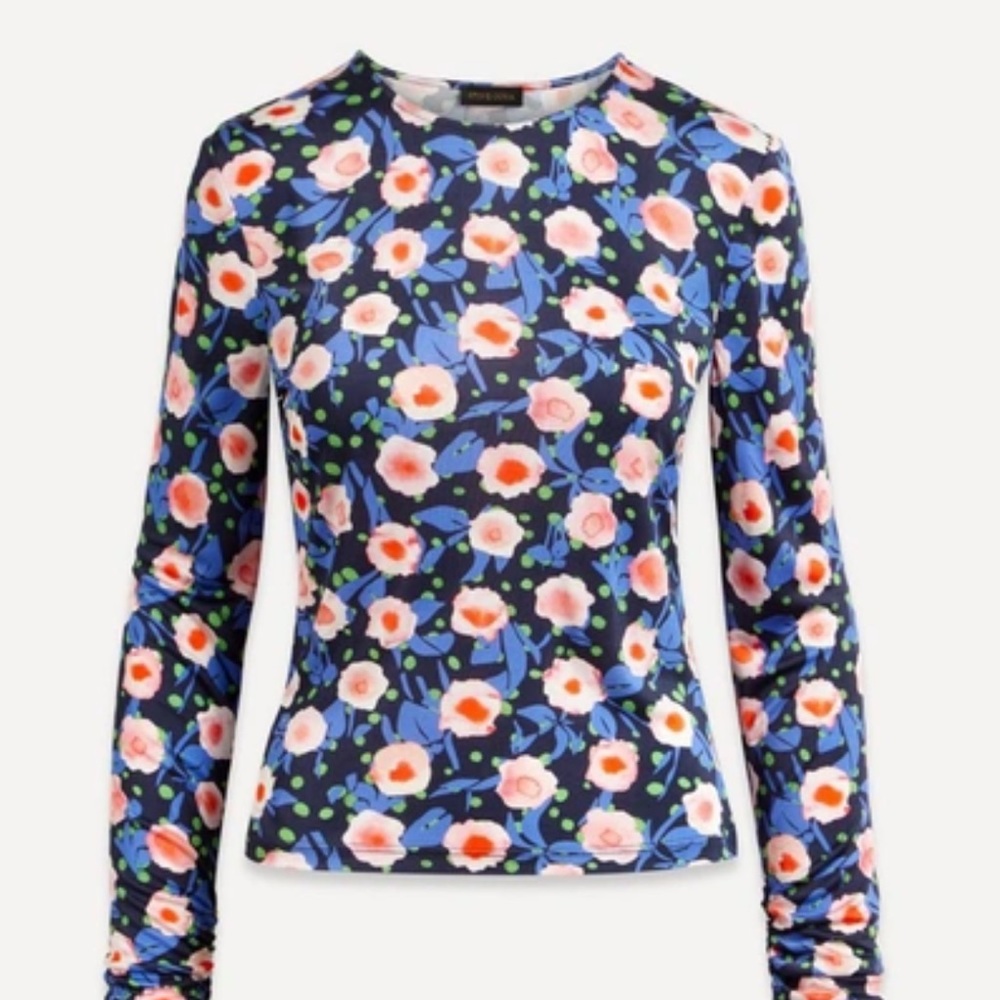 Stine Goya Nova Viscous Jersey Top